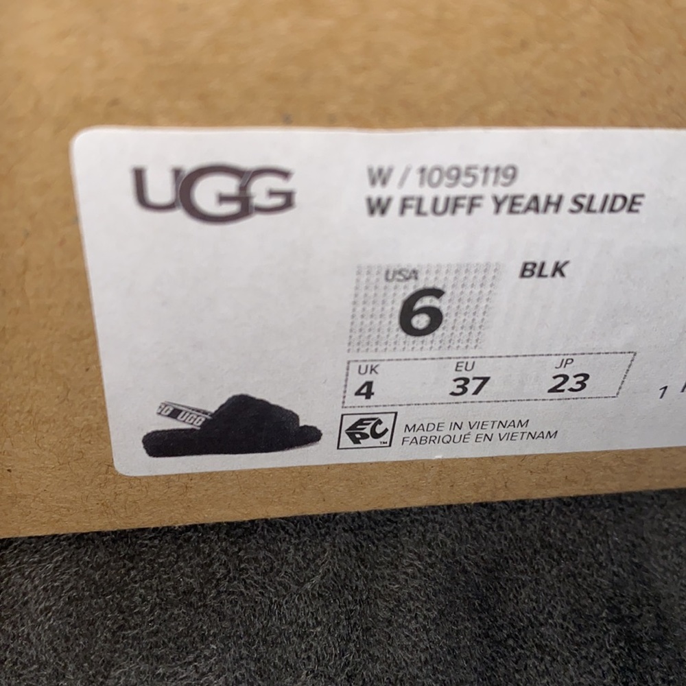 Ugg Fluff Slides - image 5